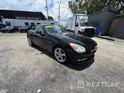 2015 Mercedes-Benz SLK 250 - zdjęcie 21 z 23 - miniatura
