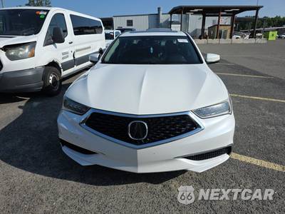 2018 Acura TLX - zdjęcie 2 z 24 - miniatura