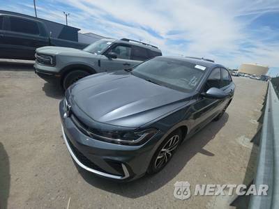 2025 Volkswagen Jetta SE - zdjęcie 1 z 21 - miniatura