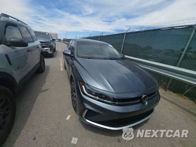 2025 Volkswagen Jetta SE - zdjęcie 2 z 21 - miniatura