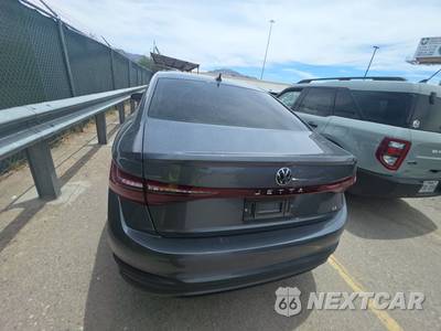 2025 Volkswagen Jetta SE - zdjęcie 5 z 21 - miniatura