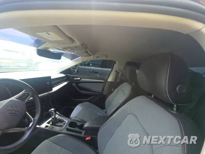 2025 Volkswagen Jetta SE - zdjęcie 14 z 21 - miniatura