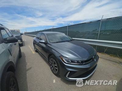 2025 Volkswagen Jetta SE - zdjęcie 3 z 21 - miniatura