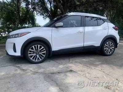 2023 Nissan Kicks SV - zdjęcie 1 z 14 - miniatura