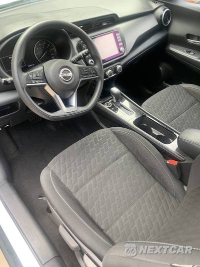 2023 Nissan Kicks SV - zdjęcie 10 z 14 - miniatura