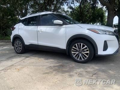 2023 Nissan Kicks SV - zdjęcie 6 z 14 - miniatura