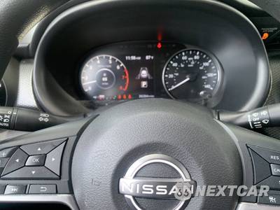 2023 Nissan Kicks SV - zdjęcie 11 z 14 - miniatura