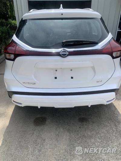 2023 Nissan Kicks SV - zdjęcie 7 z 14 - miniatura