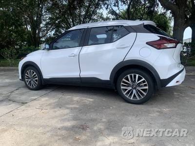 2023 Nissan Kicks SV - zdjęcie 2 z 14 - miniatura