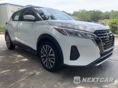 2023 Nissan Kicks SV - zdjęcie 3 z 14 - miniatura