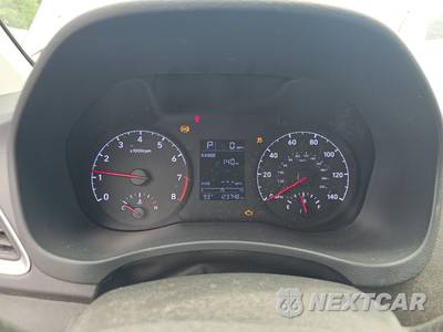 2020 Hyundai Accent SE - zdjęcie 12 z 25 - miniatura
