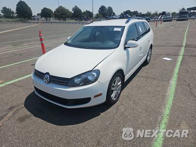 2012 Volkswagen Jetta SportWagen 2.0L TDI Wagon - zdjęcie 1 z 40 - miniatura