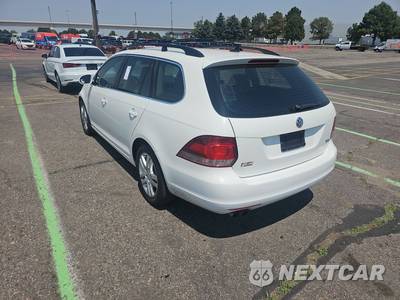 2012 Volkswagen Jetta SportWagen 2.0L TDI Wagon - zdjęcie 6 z 40 - miniatura