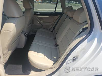 2012 Volkswagen Jetta SportWagen 2.0L TDI Wagon - zdjęcie 13 z 40 - miniatura