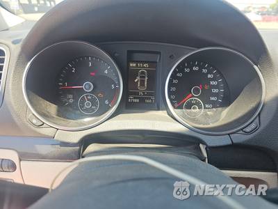 2012 Volkswagen Jetta SportWagen 2.0L TDI Wagon - zdjęcie 12 z 40 - miniatura