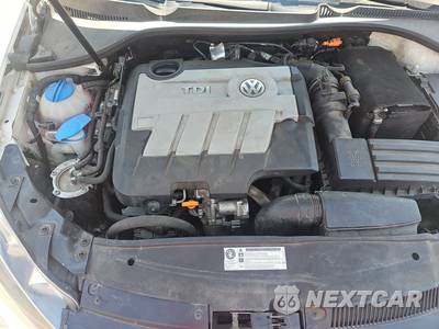 2012 Volkswagen Jetta SportWagen 2.0L TDI Wagon - zdjęcie 15 z 40 - miniatura