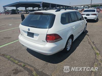 2012 Volkswagen Jetta SportWagen 2.0L TDI Wagon - zdjęcie 4 z 40 - miniatura
