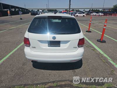 2012 Volkswagen Jetta SportWagen 2.0L TDI Wagon - zdjęcie 5 z 40 - miniatura