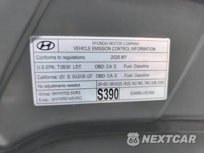 2025 Hyundai Santa Cruz SEL Crew Cab Short Bed - zdjęcie 21 z 22 - miniatura