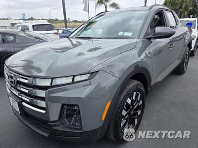 2025 Hyundai Santa Cruz SEL Crew Cab Short Bed