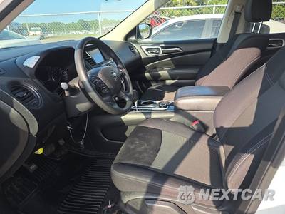 2019 Nissan Pathfinder S - zdjęcie 7 z 28 - miniatura