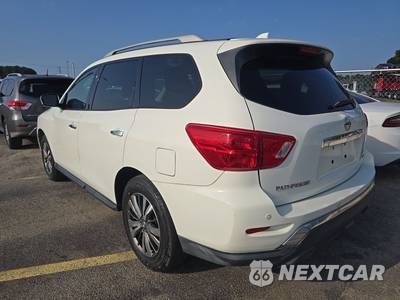 2019 Nissan Pathfinder S - zdjęcie 6 z 28 - miniatura