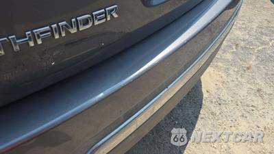 2016 Nissan Pathfinder S - zdjęcie 26 z 26 - miniatura