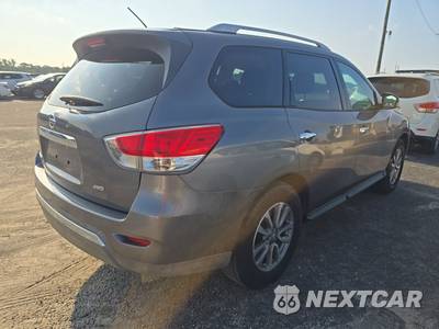 2016 Nissan Pathfinder S - zdjęcie 4 z 26 - miniatura