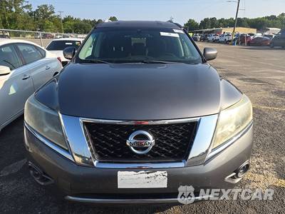 2016 Nissan Pathfinder S - zdjęcie 2 z 26 - miniatura