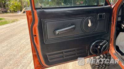1985 Nissan Truck Deluxe - zdjęcie 9 z 19 - miniatura