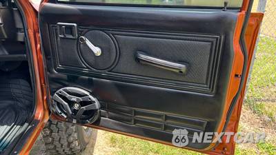 1985 Nissan Truck Deluxe - zdjęcie 13 z 19 - miniatura