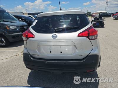 2020 Nissan Kicks SV - zdjęcie 5 z 23 - miniatura