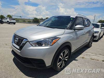 2020 Nissan Kicks SV - zdjęcie 1 z 23 - miniatura