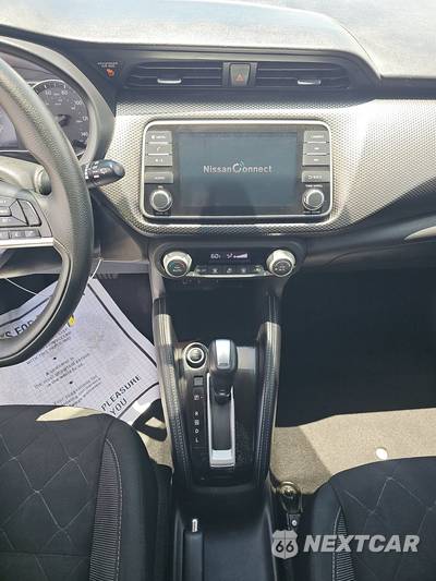 2020 Nissan Kicks SV - zdjęcie 11 z 23 - miniatura