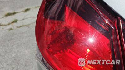 2020 Nissan Kicks SV - zdjęcie 20 z 23 - miniatura