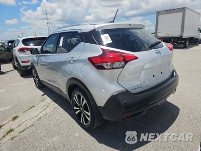 2020 Nissan Kicks SV - zdjęcie 6 z 23 - miniatura
