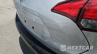 2020 Nissan Kicks SV - zdjęcie 21 z 23 - miniatura
