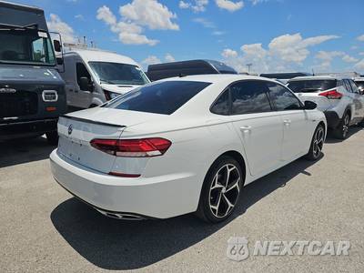 2020 Volkswagen Passat 2.0T R-Line - zdjęcie 4 z 20 - miniatura