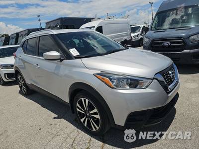 2020 Nissan Kicks SV - zdjęcie 3 z 23 - miniatura