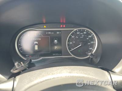 2020 Nissan Kicks SV - zdjęcie 12 z 23 - miniatura