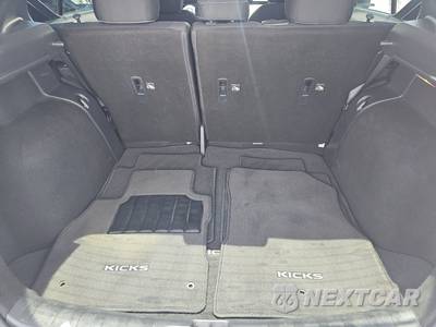 2020 Nissan Kicks SV - zdjęcie 16 z 23 - miniatura