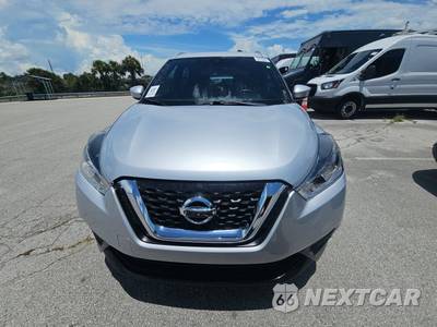 2020 Nissan Kicks SV - zdjęcie 2 z 23 - miniatura