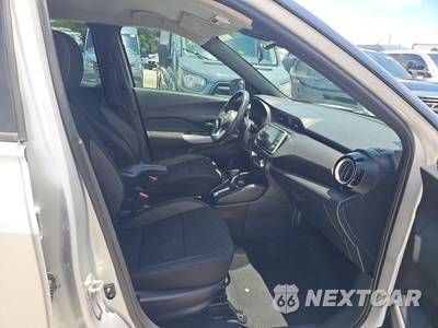2020 Nissan Kicks SV - zdjęcie 8 z 23 - miniatura