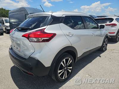 2020 Nissan Kicks SV - zdjęcie 4 z 23 - miniatura