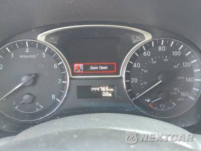 2015 Nissan Pathfinder S - zdjęcie 12 z 26 - miniatura
