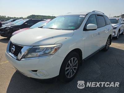 2015 Nissan Pathfinder S - zdjęcie 1 z 26 - miniatura