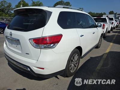 2015 Nissan Pathfinder S - zdjęcie 4 z 26 - miniatura