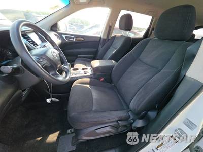 2015 Nissan Pathfinder S - zdjęcie 7 z 26 - miniatura