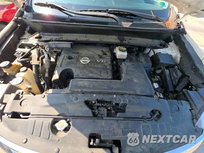 2015 Nissan Pathfinder S - zdjęcie 16 z 26 - miniatura