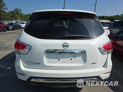 2015 Nissan Pathfinder S - zdjęcie 5 z 26 - miniatura